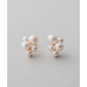 パール好きの方へおすすめなピアス