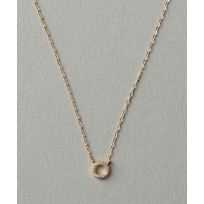 新作　サークルネックレス