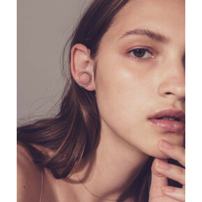 ループイヤリング