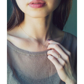 ホースシュー　ネックレス