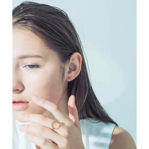 やわらかなニュアンスを添えて