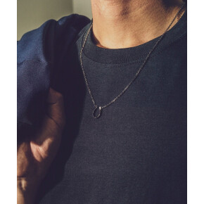 デイリーに着けやすい　ペアジュエリー