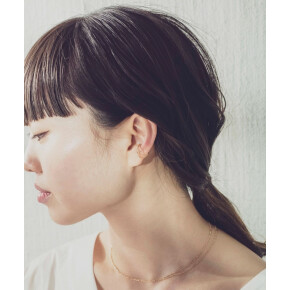 いつものアクセサリーもうワンアクセントを