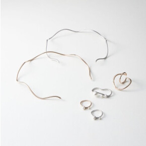 【新作】"Foam" Collection