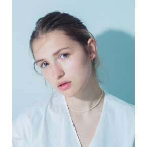 新作　パールネックレス