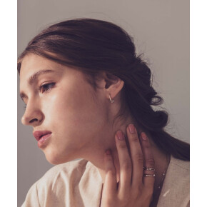 オリジナルカラー　ピアス