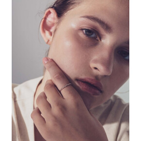 オリジナルカラー　ミストピンクゴールド