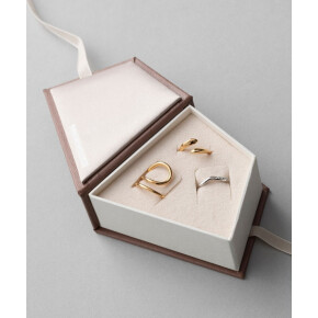 リングカフでトレンド感を