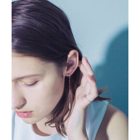 トレンドのパールをポイントに