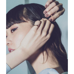 クロスライン　ピンキーリング