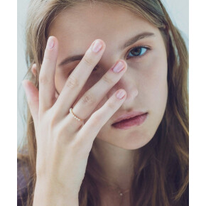 新作　パールリング