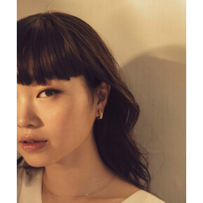 パールアイテムをポイントに