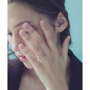 新作　リングセット