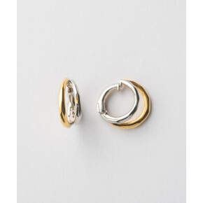 バイカラーでこなれ感を