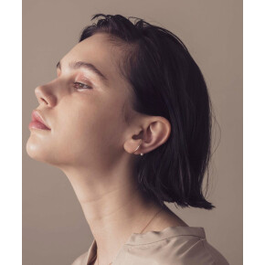 華奢な2way ジュエリー