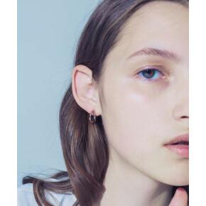 ハグピアス　バイカラー