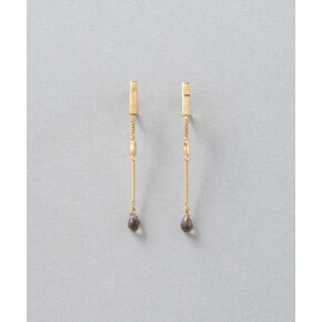 スモーキークォーツで上品さを