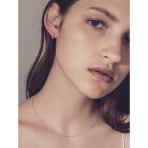 どんなスタイリングにも◎マストハブのジュエリー