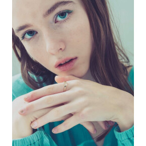 ◎ 新作　ルチルクォーツで瑞々しい印象へ