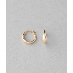 大人気　フープピアス