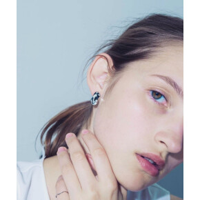 さりげないアクセントを