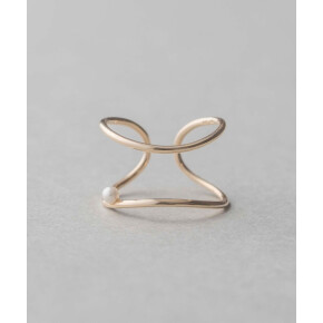 2WAYで使える　リングカフ