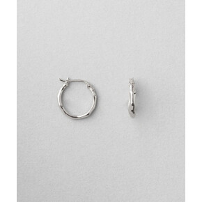 大人気　フープピアス