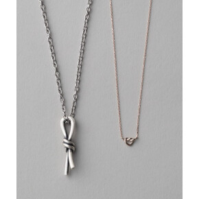 冬限定　ペアネックレス