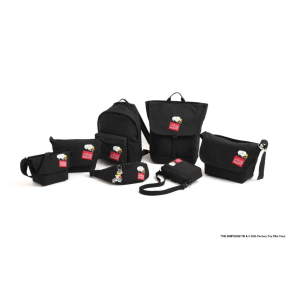 The Simpsons×Manhattan Portage