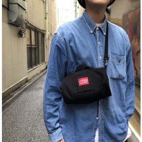 ミニチュアドラムバッグ