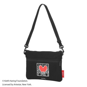 【Harlem Bag Keith Haring】