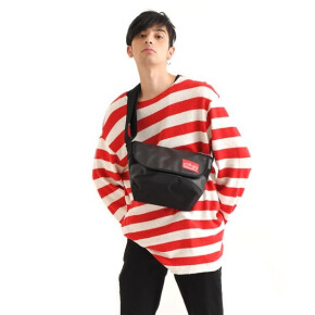 【Matte Vinyl Bag】