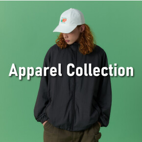 【SS25 新作Apparel Collection 発売中！】
