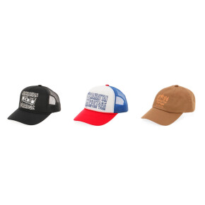 【FW23 新作 Hat/Cap Collection 発売】