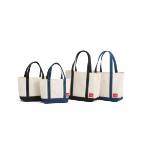 【Duck Fabric Tote Bag】