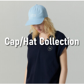 【SS25 新作Cap/hat Collection 発売中！①】