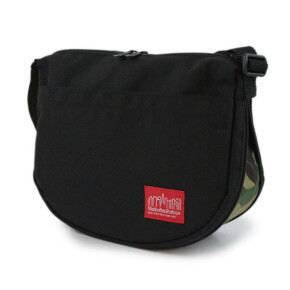 【Columbus Circle Shoulder Bag】