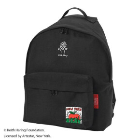【Big Apple Backpack Keith Haring】
