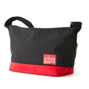 【Flatbush Messenger Bag】