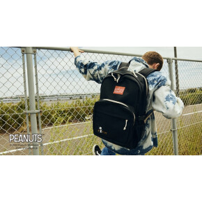 【× PEANUTS 09.10 発売】