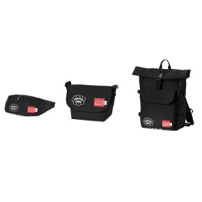 Manhattan Portage × Eric Haze