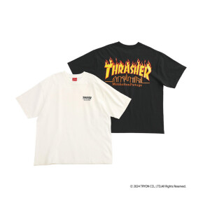 【×THRASHER③】