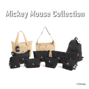 【×Mickey Mouse Collection】