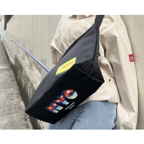【Shoulder Bag NYC Print 2022SS】