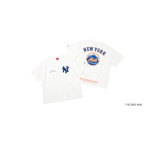 【Manhattan Portage×MLB™ T-Shirt】