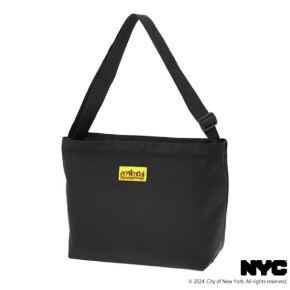 【再入荷！Clearview Shoulder Bag Vinyl Lining NEW YORK CITY】