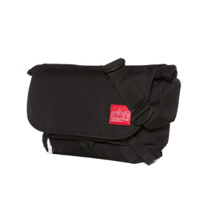 Quick-Release Messenger Bag