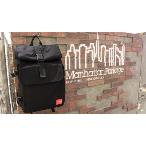Manhattan Portage MACHIDAです！
