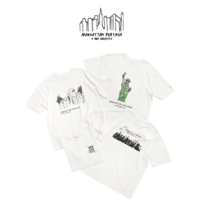 Manhattan Portage × Ben Lenovitz①