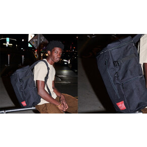 2020SS新作発売【Navy Yard Backpack/Fountain Pen Case】